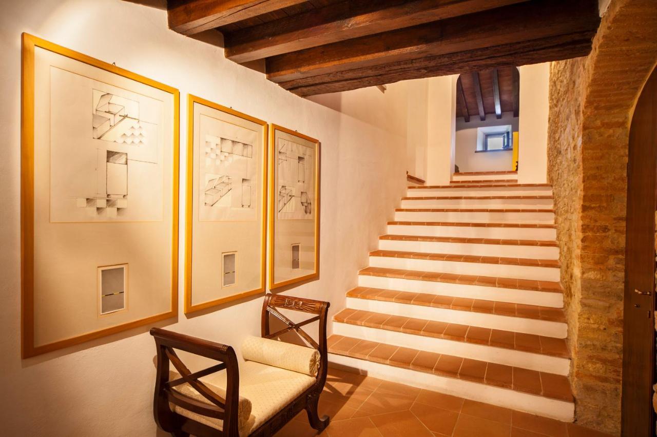 Castello Della Paneretta Villa Monsanto Exteriör bild
